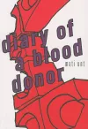 Diary of a Blood Donor cover