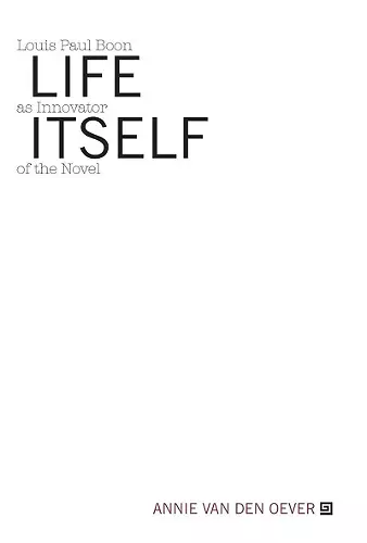 Life Itself cover