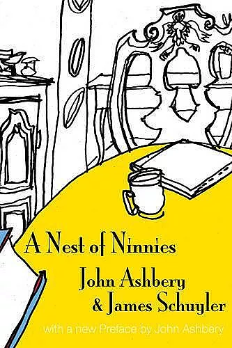 A Nest of Ninnies cover