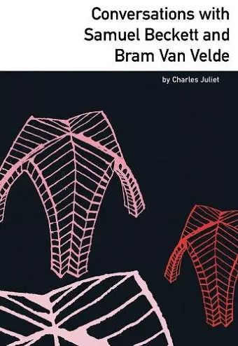 Conversations with Samuel Beckett and Bram Van Velde cover