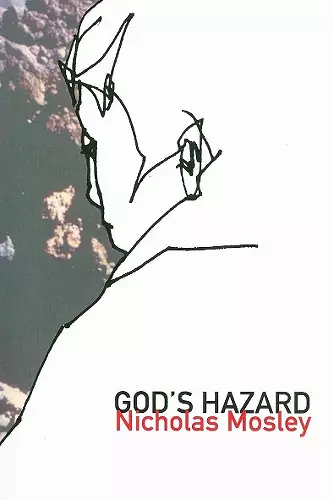 God's Hazard cover