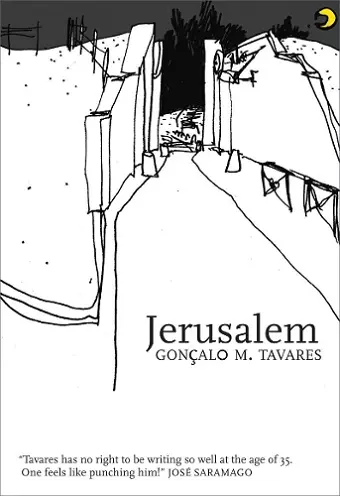 Jerusalem cover