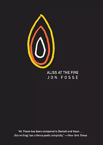 Aliss at the Fire cover