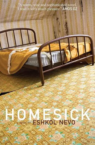 Homesick cover