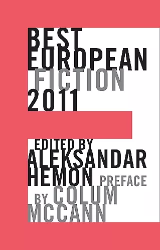 Best European Fiction 2011 cover