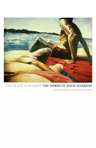 This Is Not a Tragedy cover