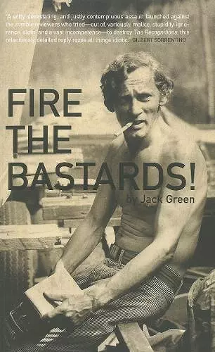 Fire the Bastards! cover