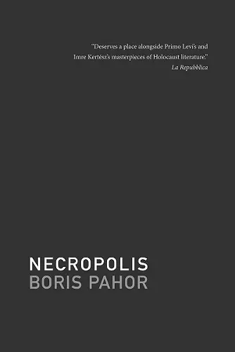 Necropolis cover