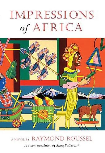 Impressions of Africa cover