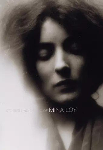 Stories and Essays of Mina Loy cover