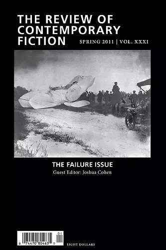 Failure Issue cover