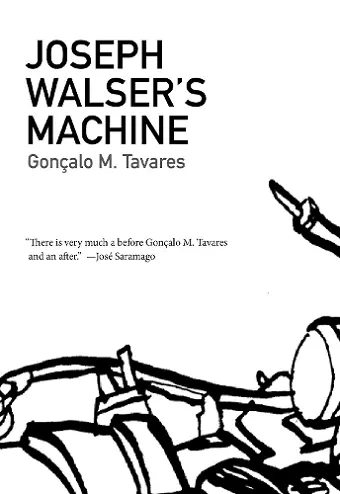 Joseph Walser's Machine cover