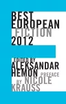 Best European Fiction 2012 cover