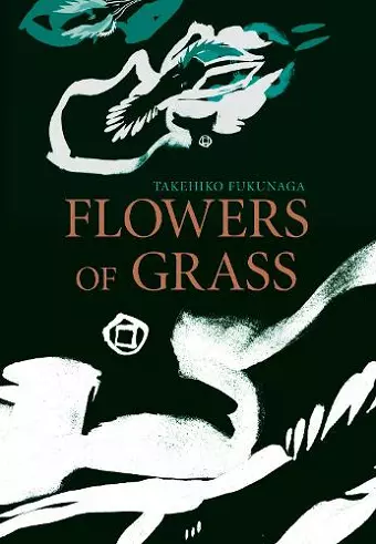 Flowers of Grass cover