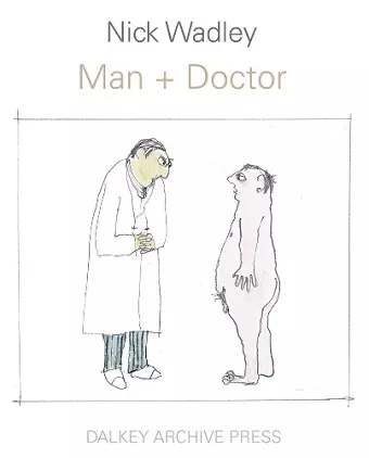 Man + Doctor cover