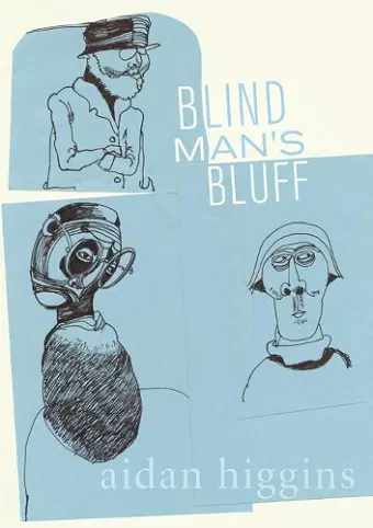 Blind Man's Bluff cover