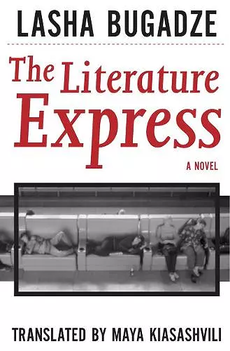 Literature Express cover