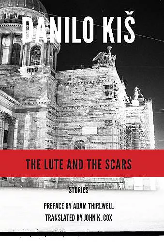 The Lute and the Scars cover