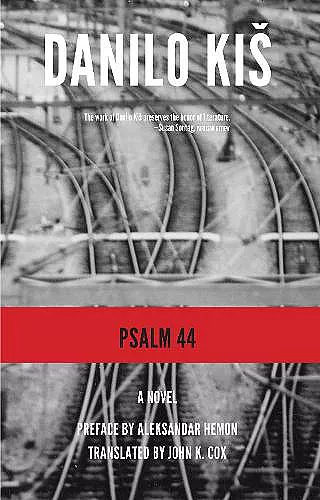 Psalm 44 cover