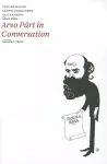 Arvo Part in Conversation cover