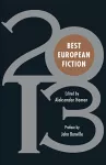 Best European Fiction 2013 cover
