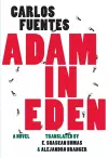 Adam in Eden cover