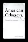 American Odysseys cover