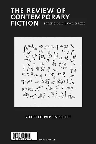 Review of Contemporary Fiction: Robert Coover Festschrift, Volume XXXII, No. 1 cover