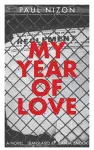 My Year of Love cover