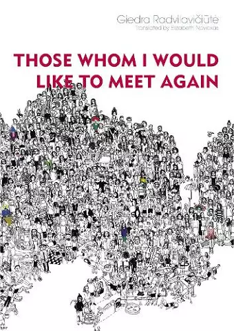 Those Whom I Would Like to Meet Again cover