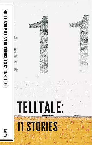Telltale: 11 Stories cover