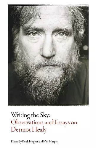 Writing The Sky cover