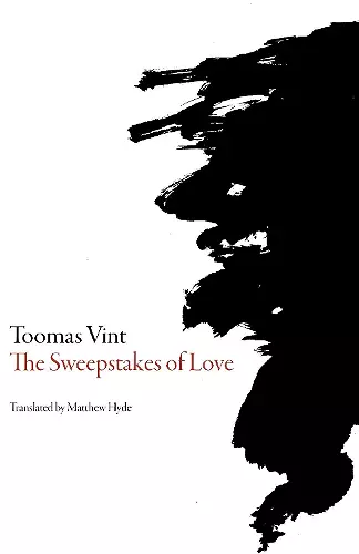 The Sweepstakes of Love cover