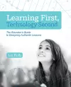 Learning First, Technology Second cover