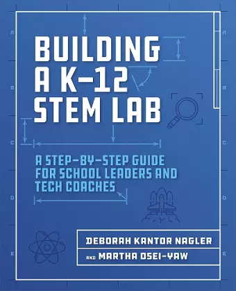 Building a K-12 STEM Lab cover