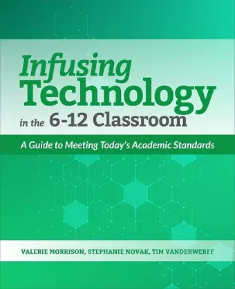 Infusing Technology in the 6-12 Classroom cover