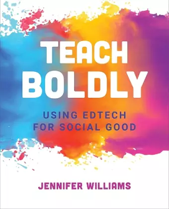 Teach Boldly cover