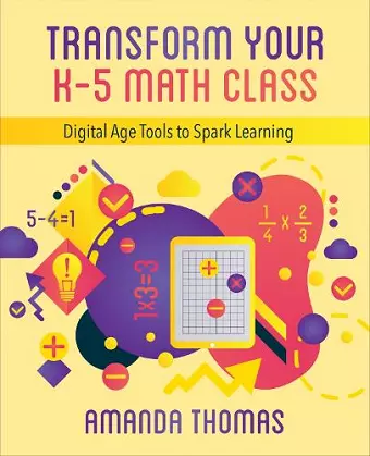 Transform Your K-5 Math Class cover