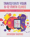 Transform Your 6-12 Math Class cover