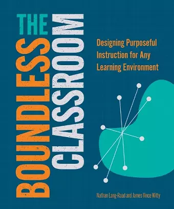 The Boundless Classroom cover