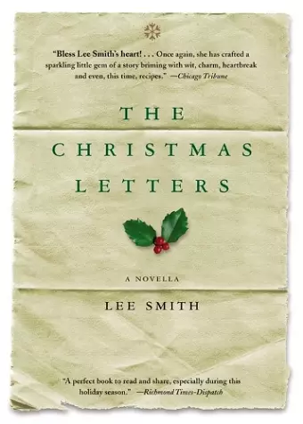 The Christmas Letters cover