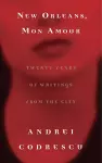New Orleans, Mon Amour cover
