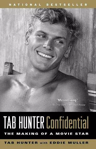 Tab Hunter Confidential cover