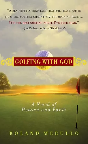 Golfing with God cover