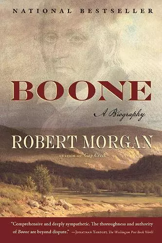 Boone cover