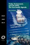 Trade, Environment, and the WTO cover