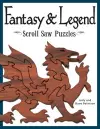 Fantasy & Legend Scroll Saw Puzzles cover