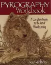 Pyrography Workbook cover