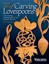 Fine Art of Carving Lovespoons cover