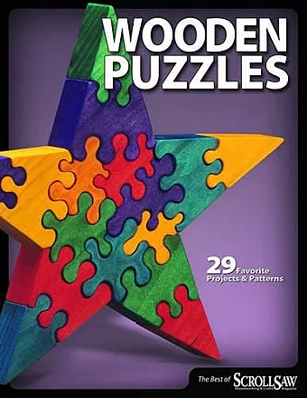 Wooden Puzzles cover